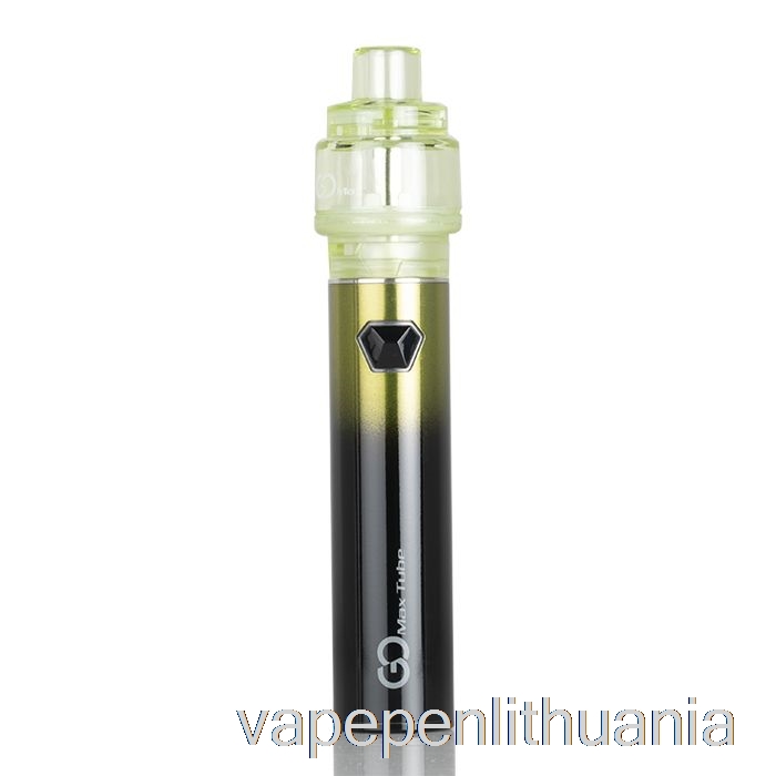 Innokin Gomax Tube 80w Starter Kit Green Vape Liquid